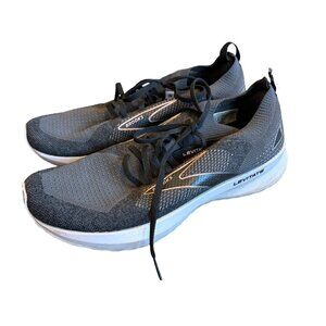 Brooks Levitate 5 Running Shoes Athletic Workout Outdoor 5K Trail Size 10 Womens